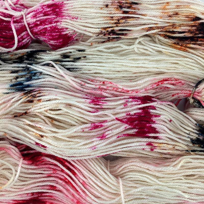 Zen Yarn Garden ZYG Superfine Fingering