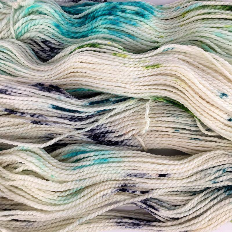Zen Yarn Garden ZYG Superfine Fingering