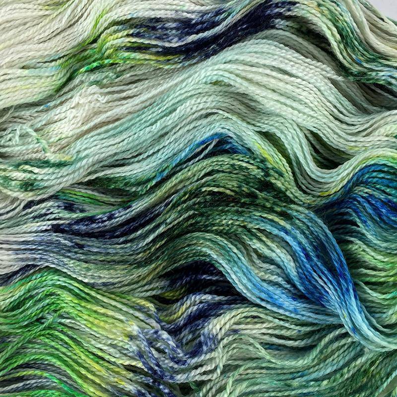 Zen Yarn Garden ZYG Superfine Fingering