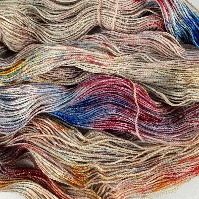 Zen Yarn Garden ZYG Superfine Fingering