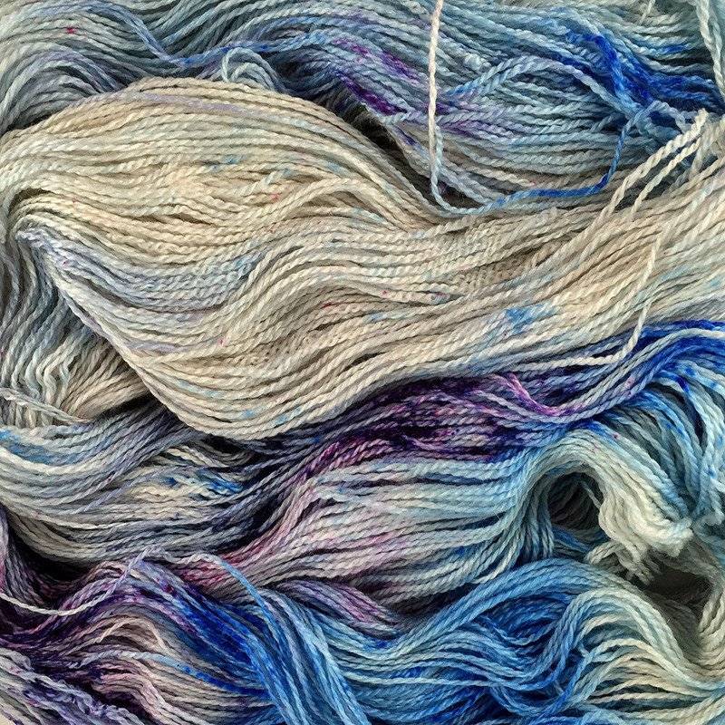 Zen Yarn Garden ZYG Superfine Fingering