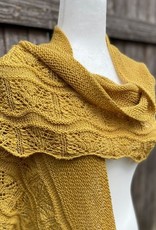 Coterie Shawl By Jessica Ays Kit