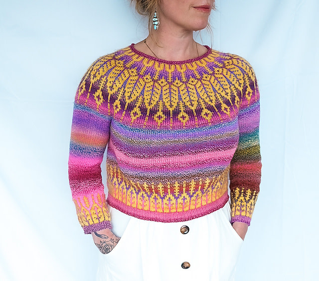 Koivua Light by Caitlin Hunter Kit