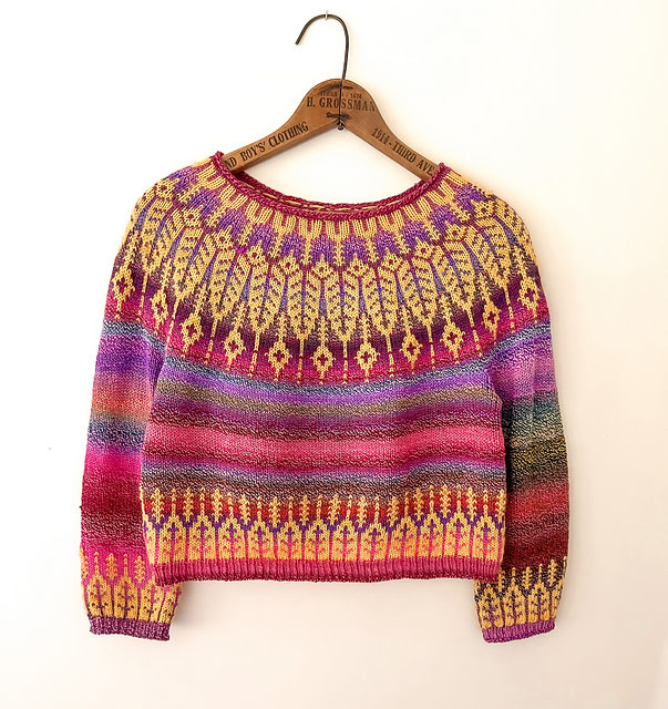 Koivua Light by Caitlin Hunter Kit