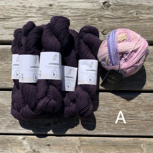 Koivua Light by Caitlin Hunter Kit