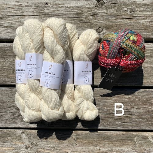 Koivua Light by Caitlin Hunter Kit