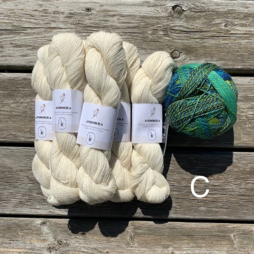 Koivua Light by Caitlin Hunter Kit