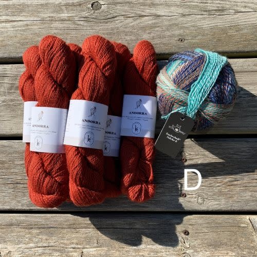 Koivua Light by Caitlin Hunter Kit