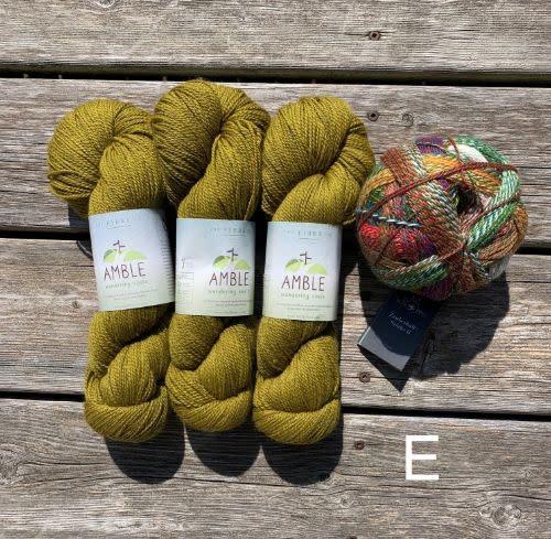 Koivua Light by Caitlin Hunter Kit