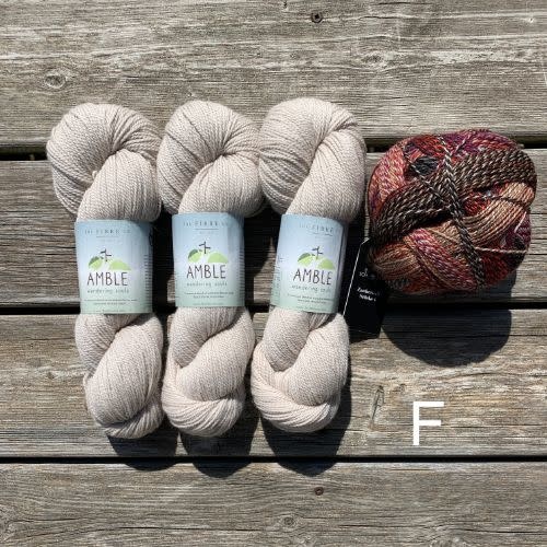 Koivua Light by Caitlin Hunter Kit