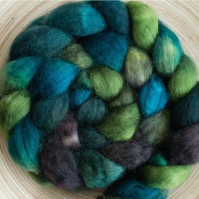 SweetGeorgia Yarns SGF Polwarth+Silk