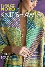 Noro Timeless Noro: Knit Shawls