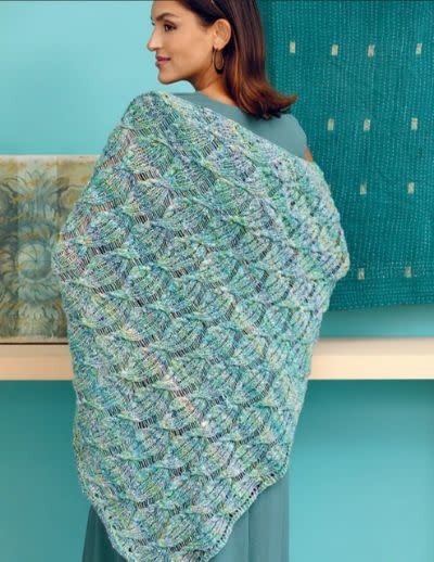 Noro Timeless Noro: Knit Shawls