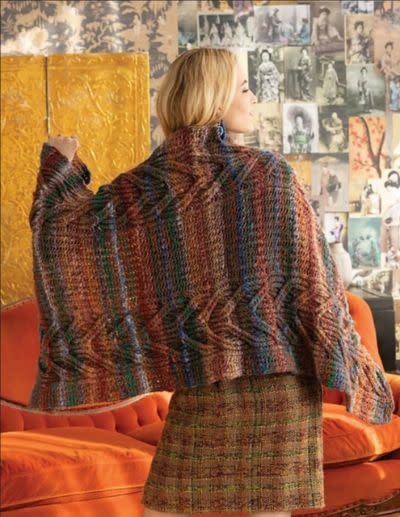 Noro Timeless Noro: Knit Shawls