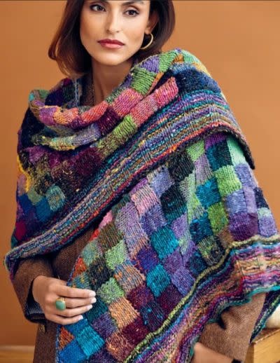 Noro Timeless Noro: Knit Shawls