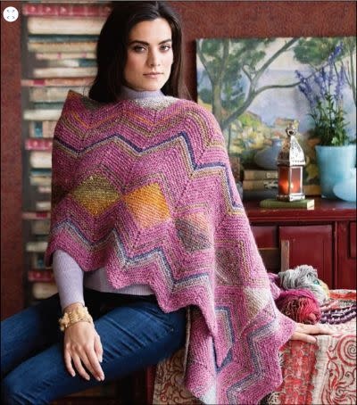 Noro Timeless Noro: Knit Shawls