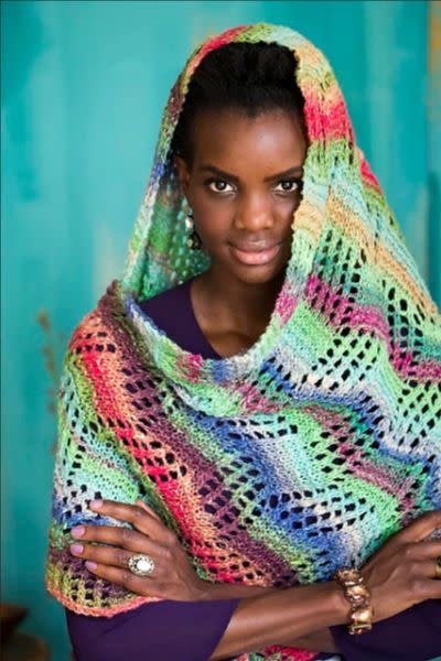 Noro Timeless Noro: Knit Shawls