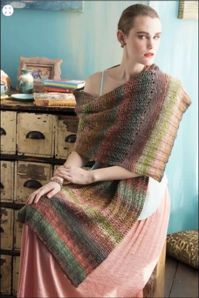 Noro Timeless Noro: Knit Shawls