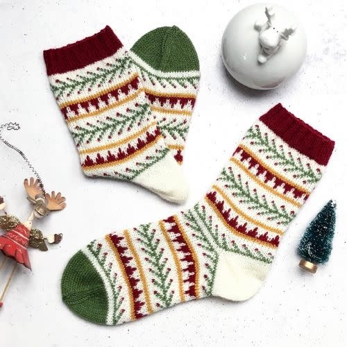 Christmas Socks Kit
