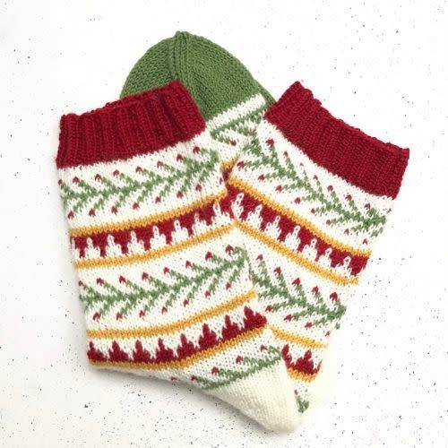 Christmas Socks Kit