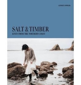 Laine Publishing Salt & Timber by Lindsey Fowler