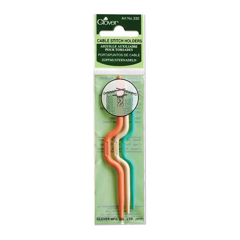 Clover Clover 330 Cable Stitch Holder