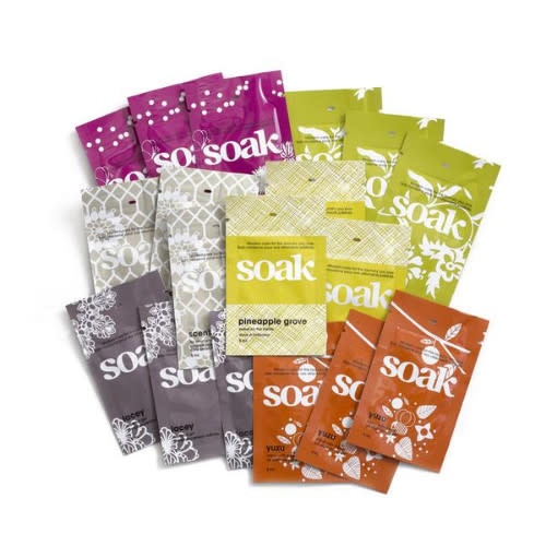 Soak Soak 5 mL, single use