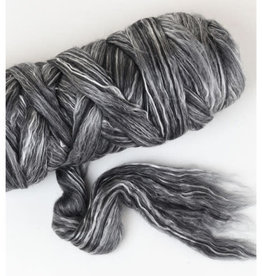 Ashford Ashford Black Silk Merino Blend