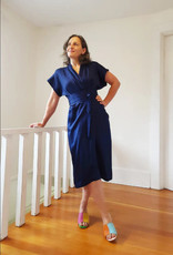 Sew House Seven #135 Wildwood Wrap Dress Sewing Pattern (Sizes 00 - 22)