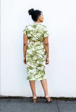 Sew House Seven #135 Wildwood Wrap Dress Sewing Pattern (Sizes 00 - 22)