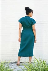 Sew House Seven #135 Wildwood Wrap Dress Sewing Pattern (Sizes 00 - 22)