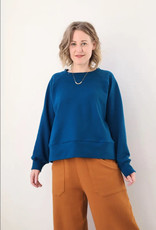 Sew House Seven #150 Cosmos Sweatshirt & Elemental Skirt Sewing Pattern (Sizes 00-20)