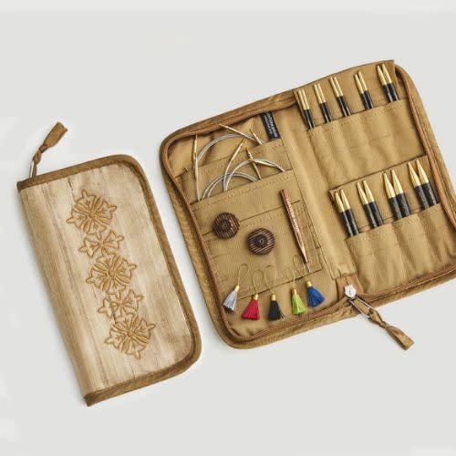 Lantern Moon Lantern Moon Ancestry Interchangeable Needle Set 4"