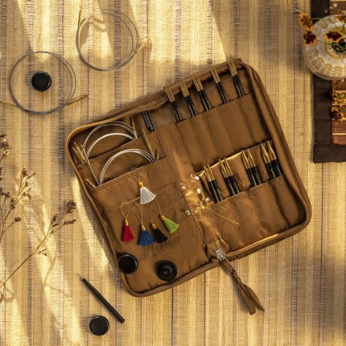 Lantern Moon Lantern Moon Ancestry Interchangeable Needle Set 4"