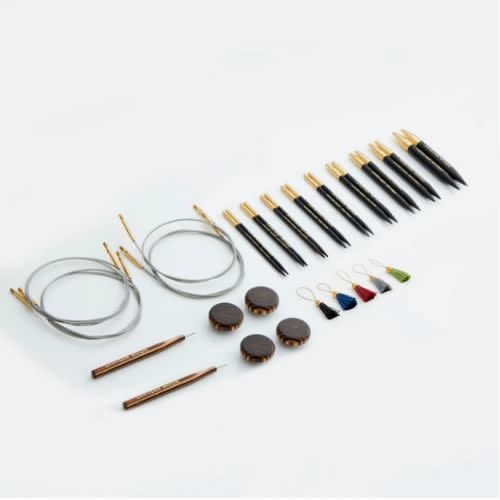 Lantern Moon Lantern Moon Ancestry Interchangeable Needle Set 4"