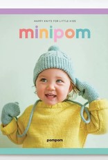 Pom Pom Press Mini Pom - Happy Knits for Little Kids