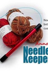 Fiber to Fabric Magic Needle Keepers (Double Cap)