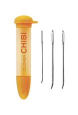 Clover Clover CL3121 Tapestry Needle Set Chibi