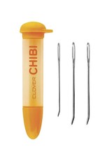 Clover Clover CL3121 Tapestry Needle Set Chibi