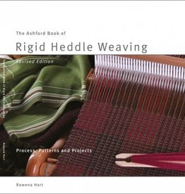 Ashford Ashford Book of Rigid Heddle Weaving