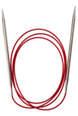 ChiaoGoo CG 47" (120cm) Red Lace Fixed Circulars