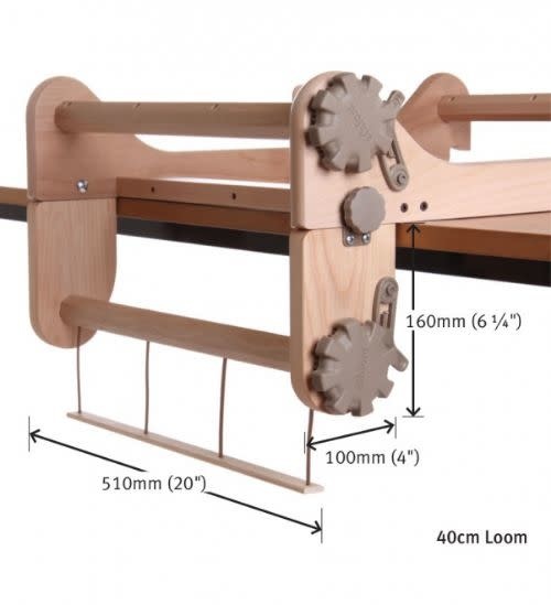 Ashford Ashford Rigid Heddle Freedom Roller