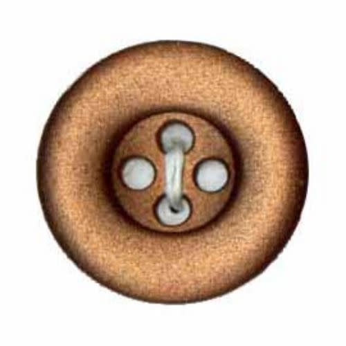 ELAN 723553B 4 Hole Button - 18mm