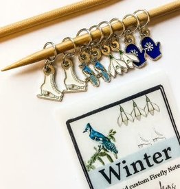 Firefly Notes Stitch Marker Advent Calendar 2023