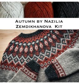 Istex Autumn by Nazilia Zemdikhanova  Kit