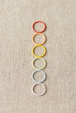 Cocoknits Cocoknits Colorful Stitch Markers - Jumbo