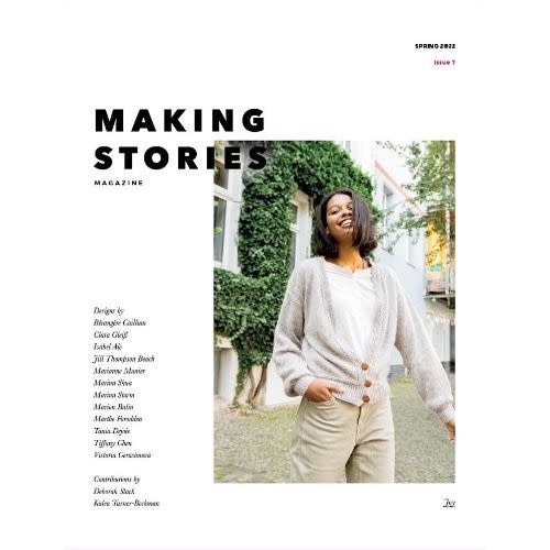Making Stories Issue 7