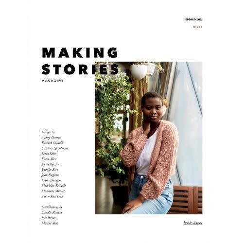 Making Stories Issue 5