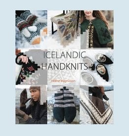 Icelandic Handknits by Helene Magnusson