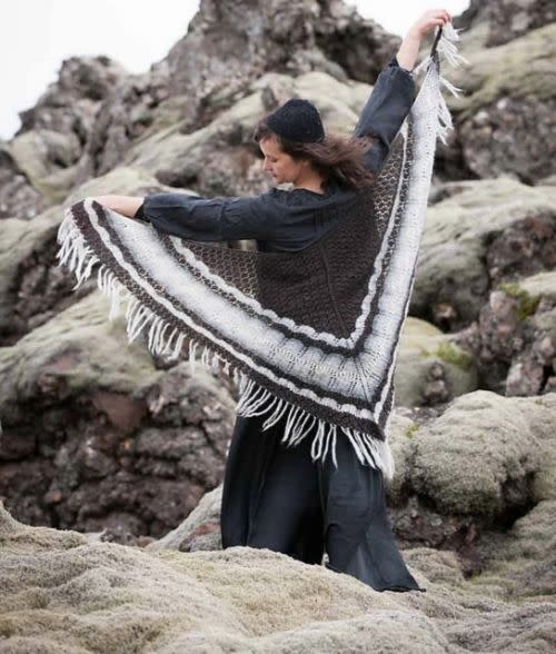 Icelandic Handknits by Helene Magnusson